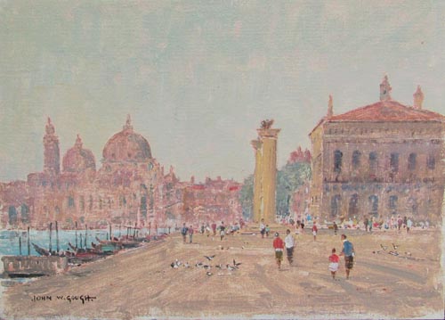 Venice John Gough
